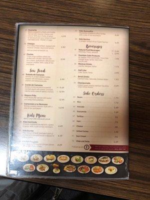 Mi Puebla Restaurant