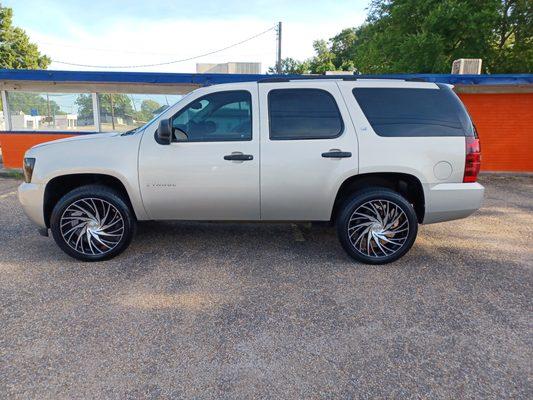 Tip Top Detail & Auto Sales