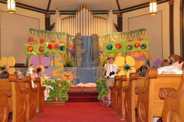First United Methodist Church