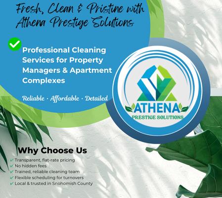 Athena Prestige Solutions