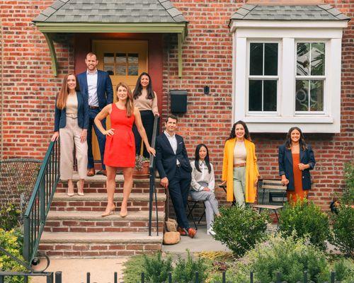 Picture of The Bianca Colasuonno Team