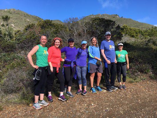 Scenic Fit Outdoor Training