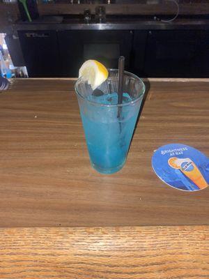 I love godmother's bar can't wait to come back. Look for blue.