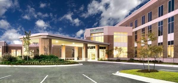 Champion Medical Center Baton Rouge