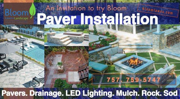 Bloom Lawn + Landscaping