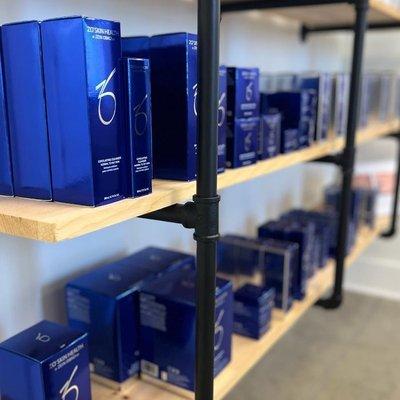 Glow Envy Med Spa carries ZO skincare products to help you meet you goals.