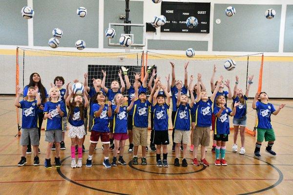 Summer Camps in Gilroy.