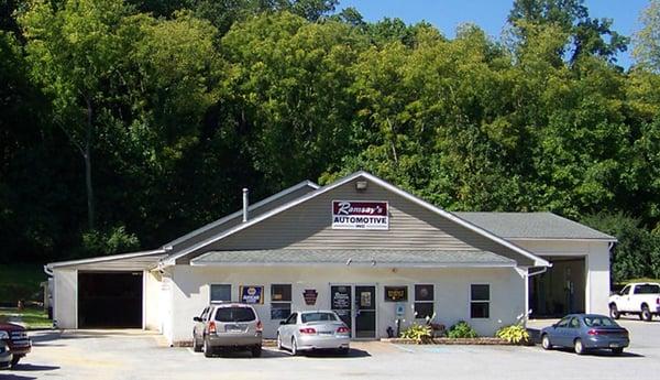 Ramsay Automotive Inc