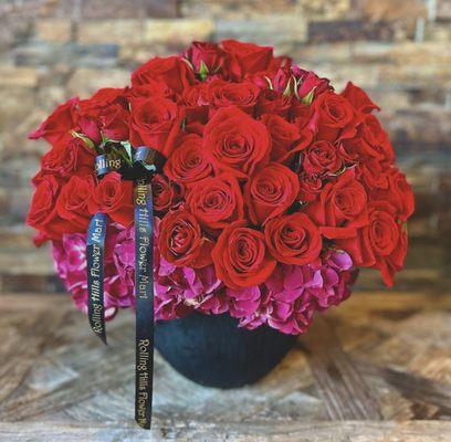 Rolling Hills Flower Mart