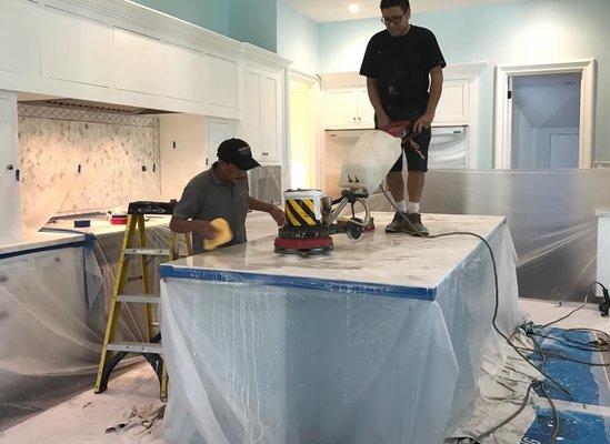 Alfredo's Restoration Stones