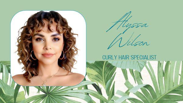 Alyssa Cuts & Curls