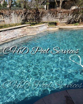 CHD Pool Services