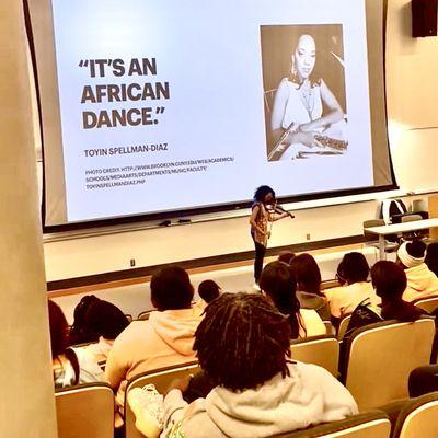 Yes, our girls are smart & talented!