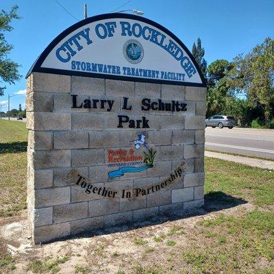 Larry L Schultz Park