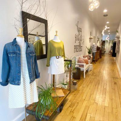 The Boutique On Broadway