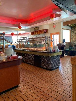 Buffet