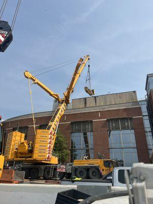 Allegheny Crane Rental