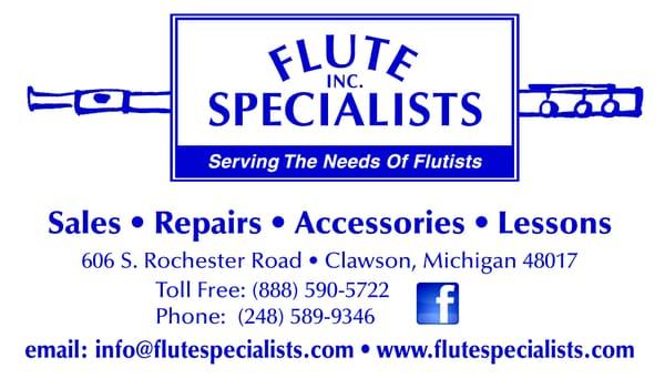 Flute Specialists