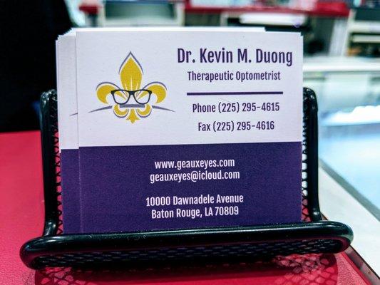 Biz Card