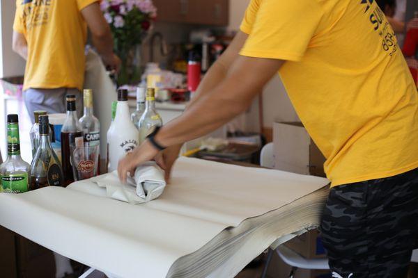 Sunshine Moving Services