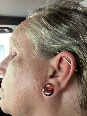 New industrial. Thanks Rosie