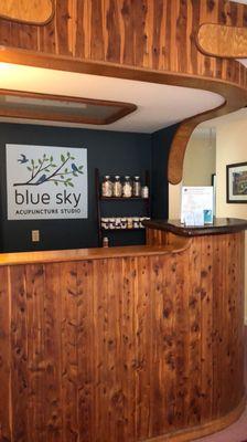 Blue Sky Acupuncture Studio