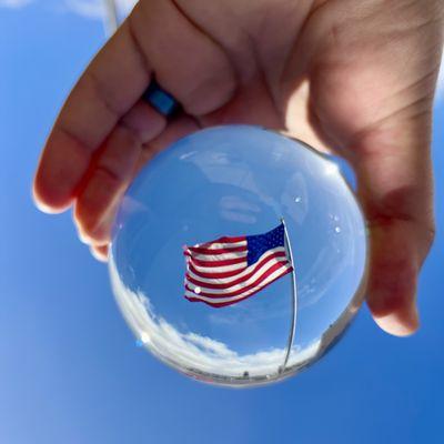 Fun shot from the office.