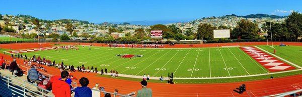 SF City College vs. Fresno CC