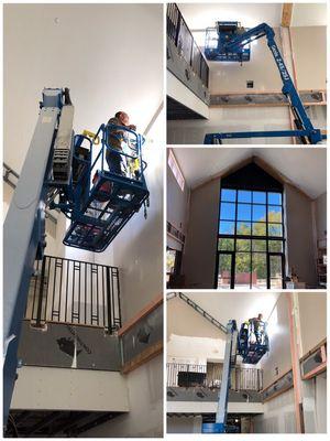 Pure Panes Window Cleaners