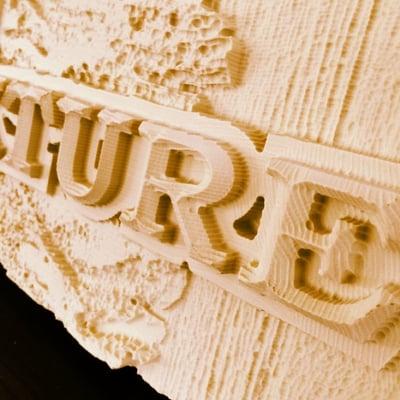 Now signs get Texture