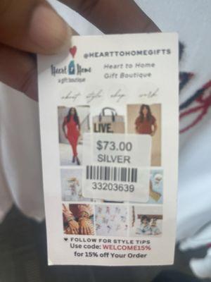 Heart to Home Gift Boutique