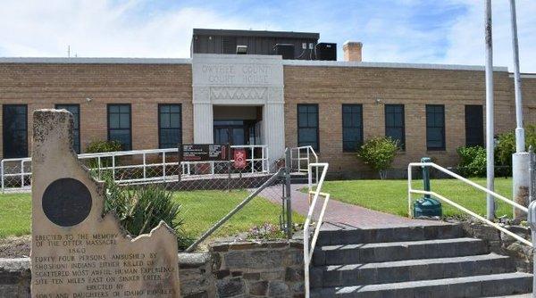 Owyhee County Jail
