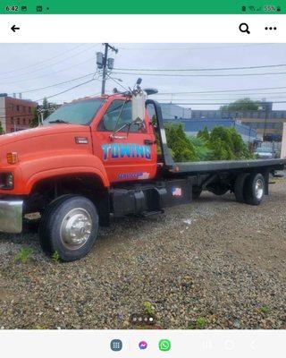 Akanaby Logistics and Towing