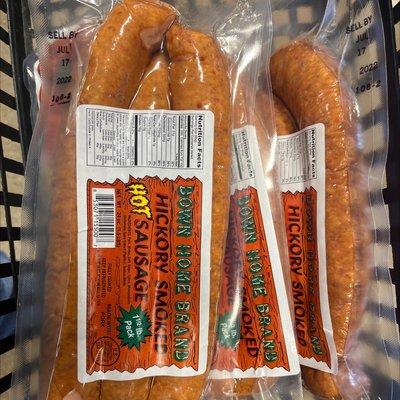 Down home sausage