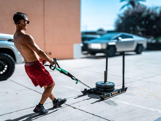 Optimal Fitness Community