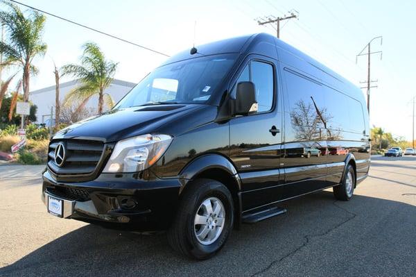 Mercedes Benz Sprinter