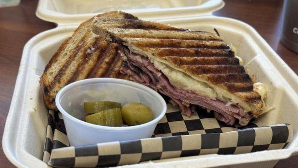 The Rueben