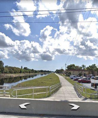 Cypress Creek Greenway