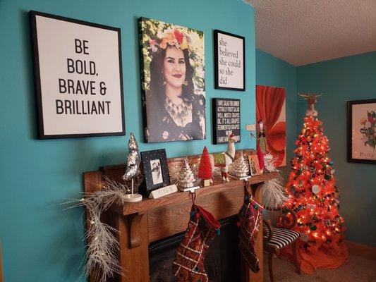 Courtney's Bohemian Tea Parlour