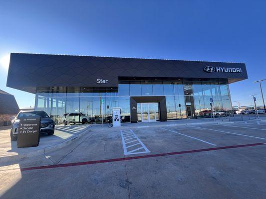 Star Hyundai of Abilene 1380 South Clack Street Abilene Texas 79605