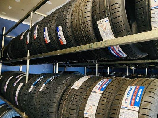 Cheap Tires New And Used