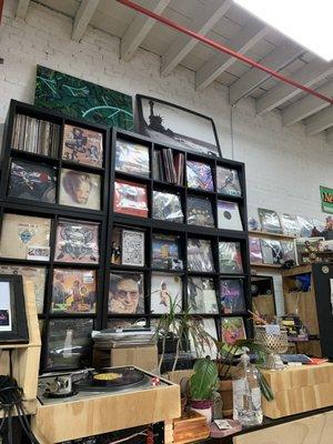 Second Hand Records NYC