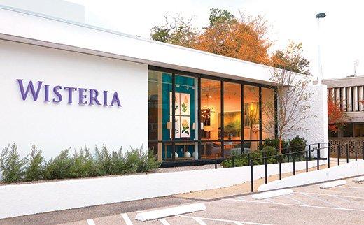 Wisteria Houston Exterior