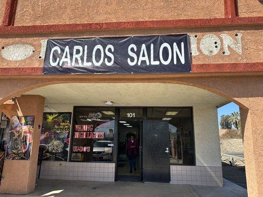 Carlos Salon