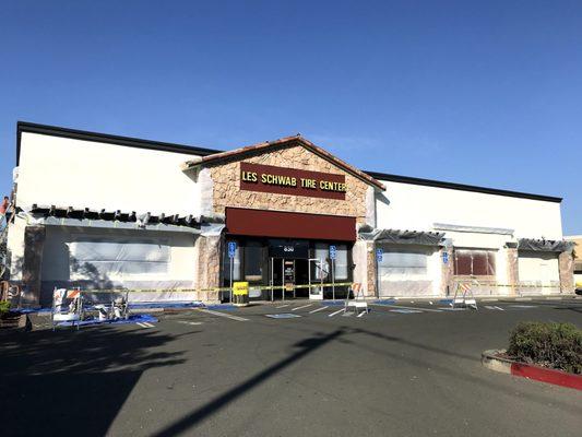 Larson Brothers Painting