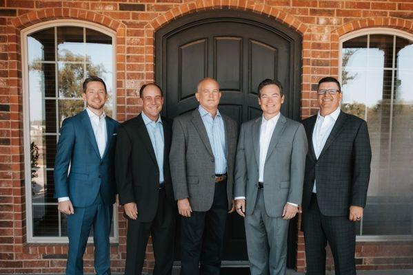 Specializing in Personal Injury, Criminal Law, First Party Insurance Claims, Commercial Litigation, Agricultural Law, and Oil & Gas.