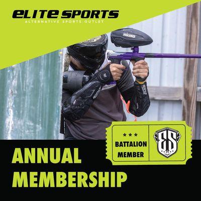 Elite Sports