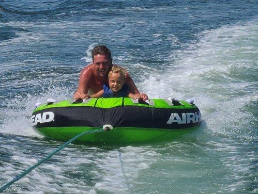 Sunshine Living Boat Rental