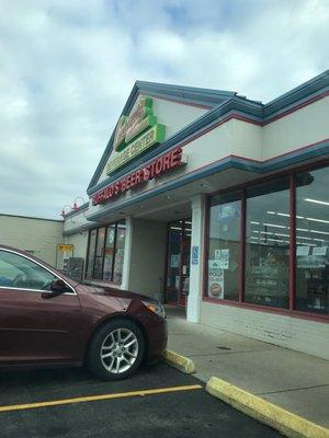 Consumer's Beverages