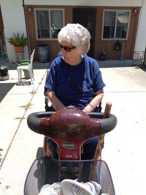 Terry’s In Home Senior Assistance